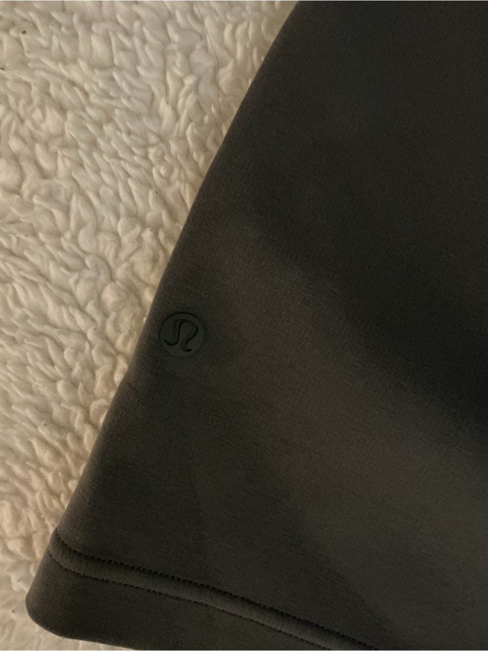 Lululemon Grand Standard Short NWT